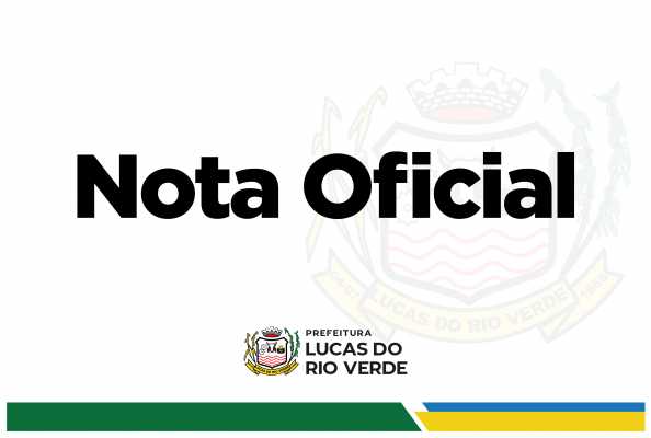 Prefeitura de Lucas do Rio Verde esclarece informações sobre RGA e pautas do Sintep