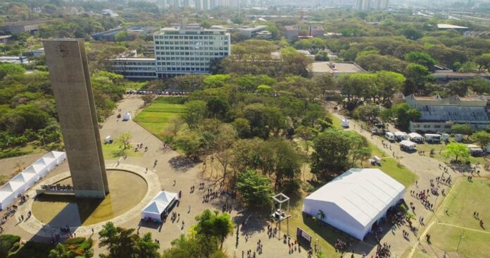 USP Cidade Universitária