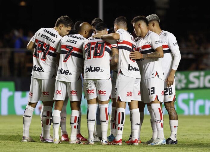 São Paulo é derrotado de virada pela Ponte Preta no Morumbis