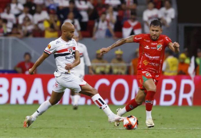 São Paulo empata com Velo Clube em jogo de seis gols e adia classificação no Paulistão