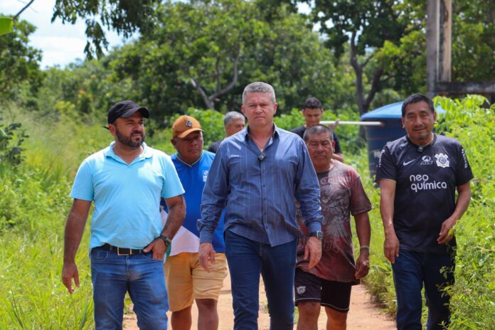 Visita técnica na Reserva São Marcos avalia implantação do Etnoturismo em Barra do Garças