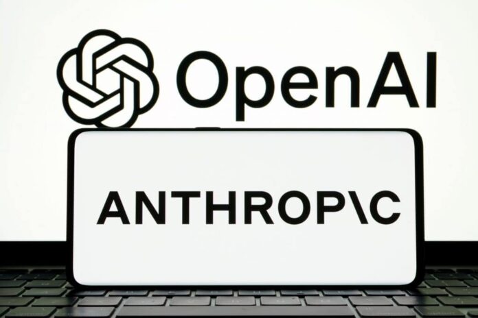 openAI anthropic