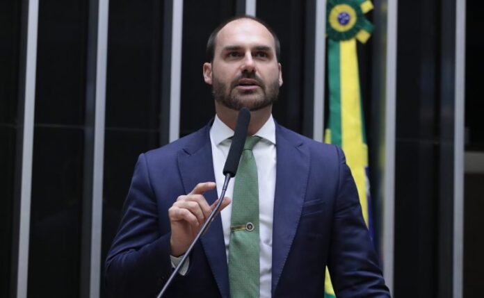 Discussão e votação de propostas. Dep. Eduardo Bolsonaro (PL - SP)