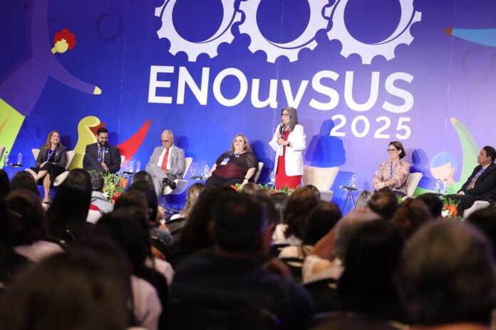 Ouvidoria do SUS de Barra do Garças participa de encontro nacional em Brasília