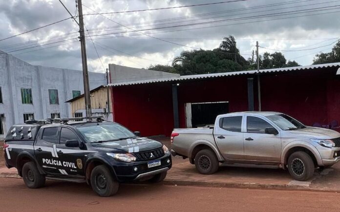 Polícia Civil deflagra operação contra grupo que planejava roubo e assassinato de empresário na região do Araguaia