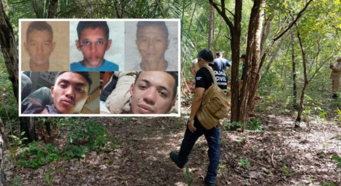 Polícia apura se ossadas achadas em MT são de maranhenses desaparecidos