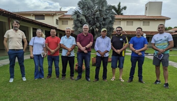 Pontal do Araguaia se prepara para sediar o Estadual Masculino de Futebol 7 Society em abril