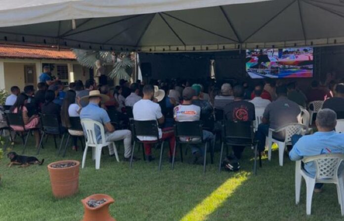 Prefeitura de Pontal do Araguaia realiza café da manhã com empresários