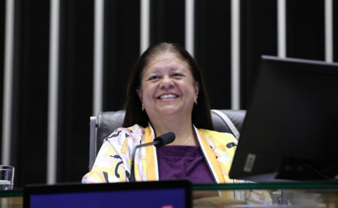 Homenagem ao Dia Internacional da Mulher e da Conquista do Voto Feminino. Dep. Laura Carneiro (PSD-RJ)