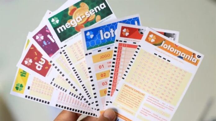 Loteria sorteia prêmios nesta sexta-feira