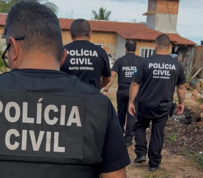 Servidores suspeitos de desvios de R$ 6 milhões da Prefeitura de São Félix do Araguaia são alvos de operação policial