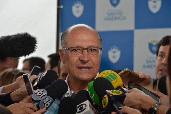 Geraldo Alckmin