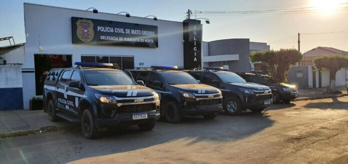 Polícia Civil prende quarto acusado de envolvimento em esquema de corrupção no transporte escolar de Peixoto de Azevedo - 