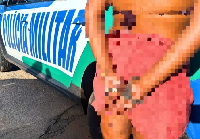 Procurada por furto, mulher é presa na cidade de Aragarças