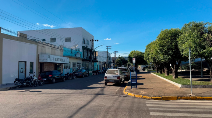 Barra do Garças: bloqueio de trecho em rua Carajás inicia nesta terça-feira (20)