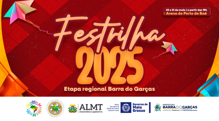 Festival de quadrilha estilizada ocorre neste final de semana, em Barra do Garças