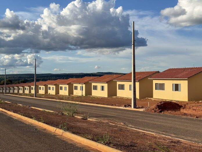 Inscrições para o Residencial Carvalho entram na última etapa na próxima semana