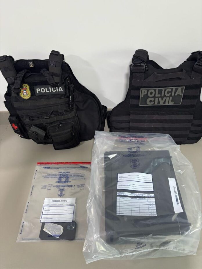 Casa de menor é alvo de operação de combate a ato terrorista em Campo Novo do Parecis - 
