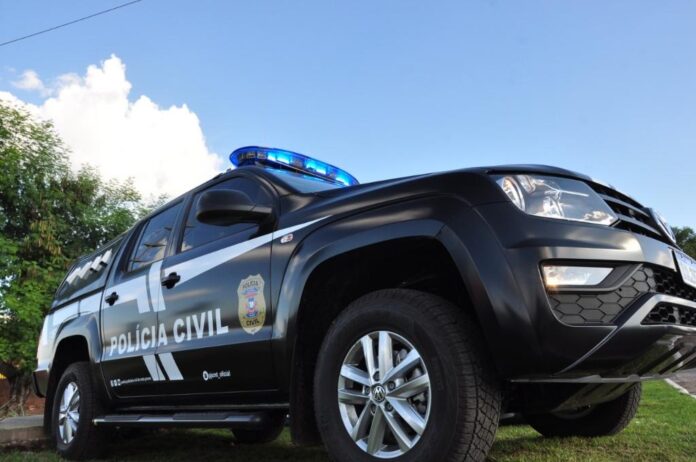 Condenado por estupro de vulnerável é preso pela Polícia Civil em Colíder - 