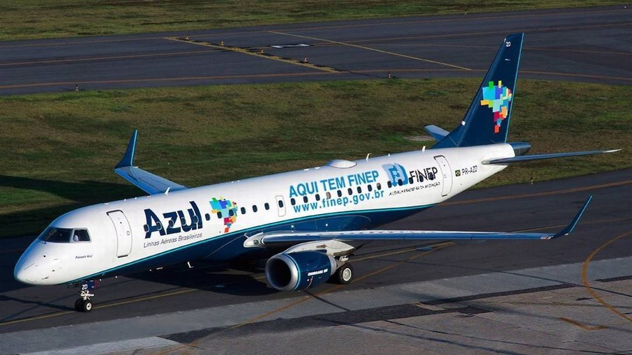 A Azul garantiu acordos com seus principais parceiros comerciais