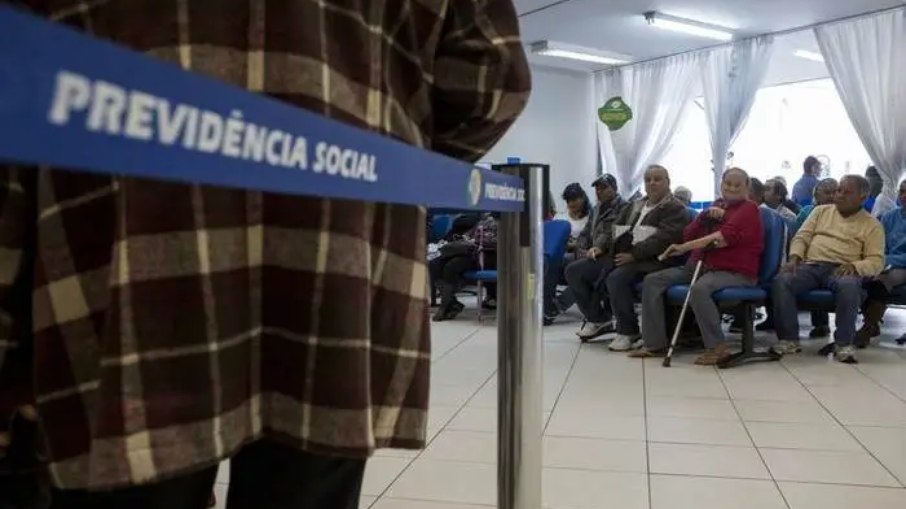 Espaço da previdência social