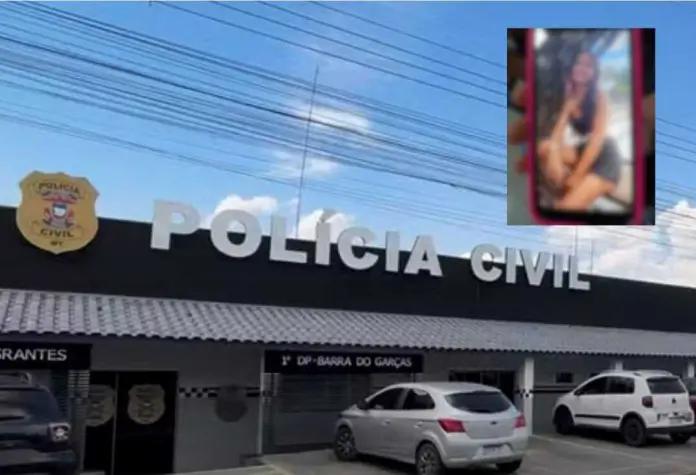 Adolescente desaparecida é encontrada em esconderijo de mata em Barra do Garças