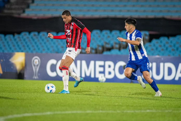 Cerro Largo Vitória Copa Sul-Americana