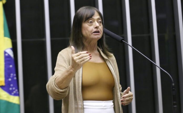 Discussão e votação de propostas legislativas. Dep. Alice Portugal (PCdoB - BA)
