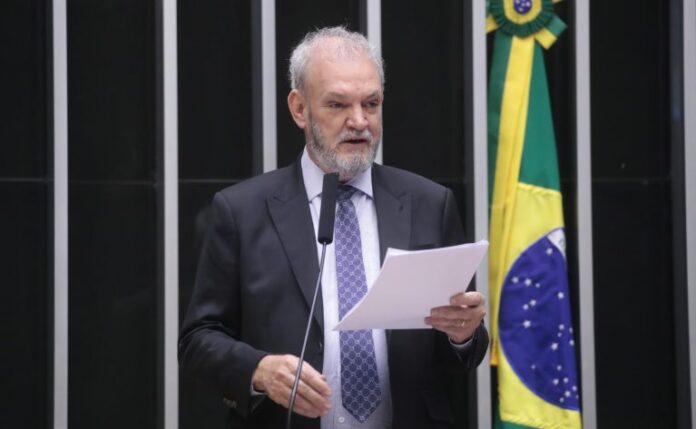 Discussão e votação de propostas legislativas. Dep. Geraldo Resende (PSDB - MS)