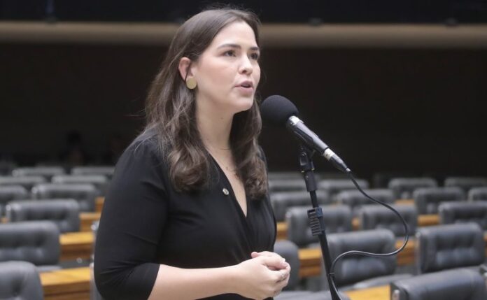 Discussão e votação de propostas legislativas. Dep. Maria Arraes (SOLIDARIEDADE-PE)