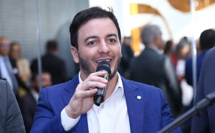 Evento de Lançamento. Dep. Célio Studart (PSD - CE)