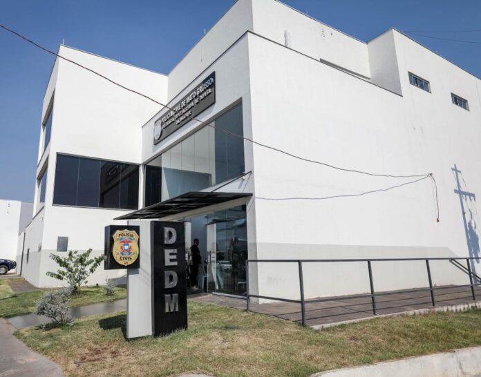 Polícia Civil prende agressores de mulheres por descumprimento de medidas protetivas em Cuiabá - 