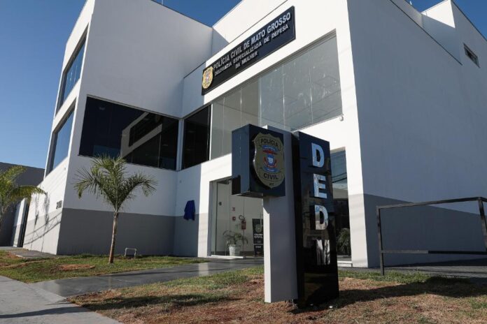 Polícia Civil prende homem por violência doméstica contra companheira em Cuiabá - 