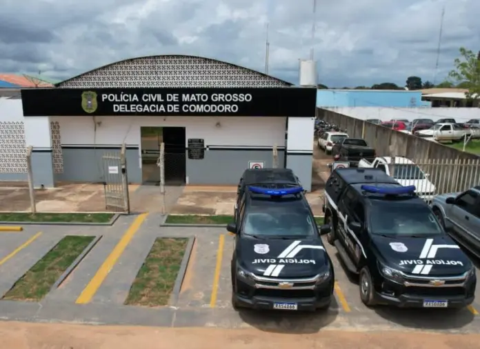Polícia Civil cumpre prisão de jovem condenado por estupro em Comodoro - 