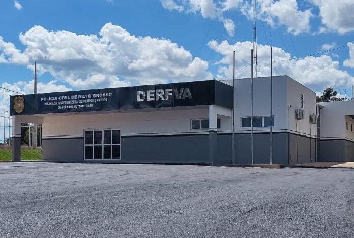 Polícia Civil recupera dois veículos furtados por meio de fraude contra locadora de Cuiabá - 
