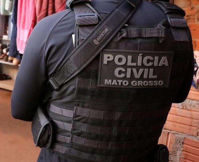 Polícia Civil prende suspeita de envolvimento na execução de homem por ordem de facção - 