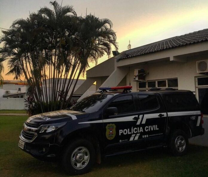 Traficante foragida da Justiça é presa pela Polícia Civil em Lucas do Rio Verde - 