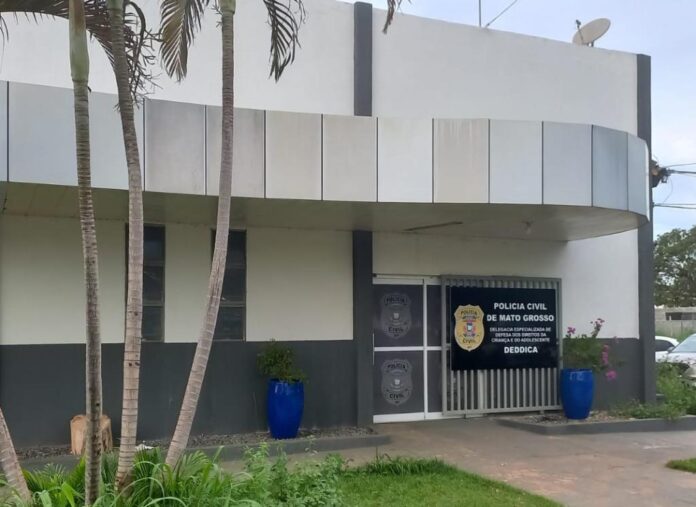 Polícia Civil prende condenado por estupro de vulnerável de menor de 13 anos em Cuiabá - 