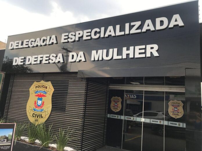 Polícia Civil prende homem suspeito de agredir namorada com tijolo - 