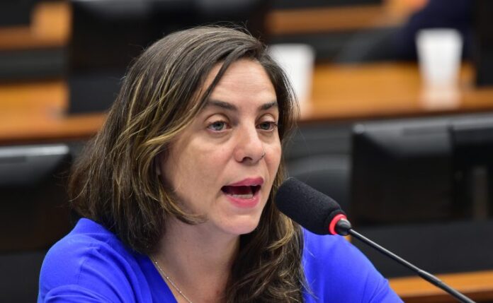 Discussão e votação de propostas legislativas. Dep. Fernanda Melchionna (PSOL - RJ)