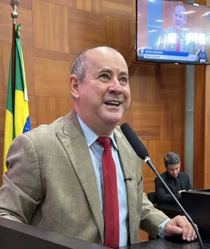 Dr. Eugênio comandará estradeiro de Alô Brasil a São José do Xingu pela defesa de pavimentação da MT-322