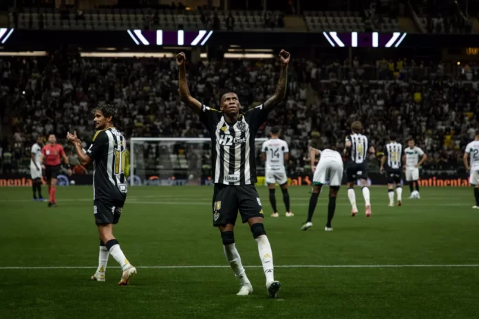 Atlético-MG vence Maringá sem sustos e avança na Copa do Brasil
