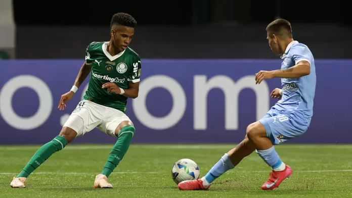 Estevão - Palmeiras