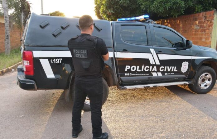 Condenado por estupro de cunhada de 15 anos é preso pela Polícia Civil em Alto Taquari - 