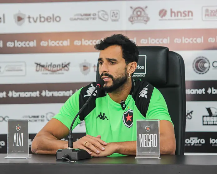 Henrique Dourado Botafogo-PB
