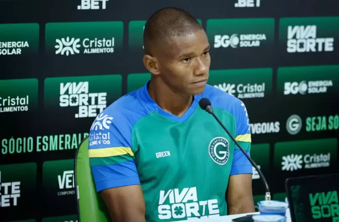 Juninho valoriza fase do Goias e projeta sequencia