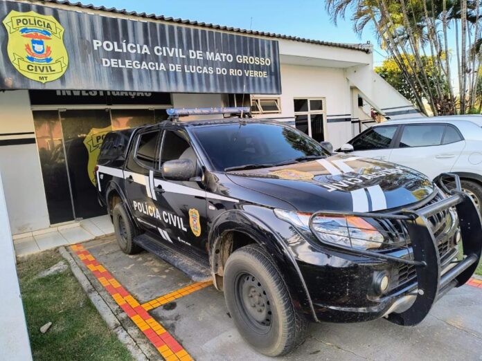 Polícia Civil prende em flagrante homem que realizou furto virtual de R$ 96,4 mil - 