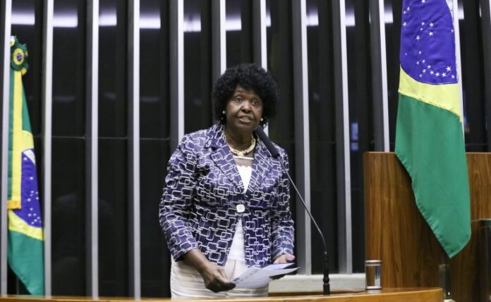 Discussão e Votação de Propostas Legislativas. Dep. Benedita da Silva (PT - RJ)