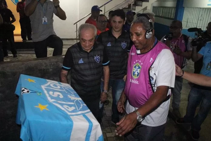 Morre setorista mais antigo do Paysandu