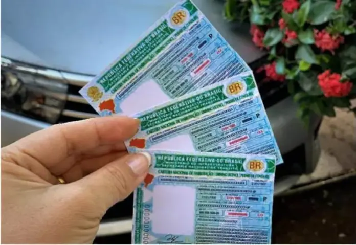 Mais de 3 mil beneficiários do SER Família CNH Social já estão com habilitação em mãos